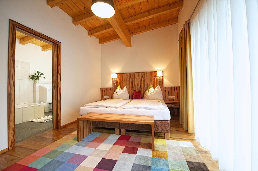 Greenhome Appartement Niedernsill Zimmer foto