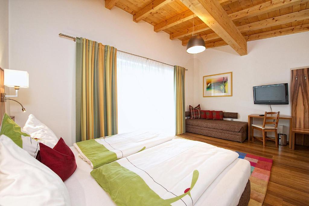 Greenhome Appartement Niedernsill Zimmer foto