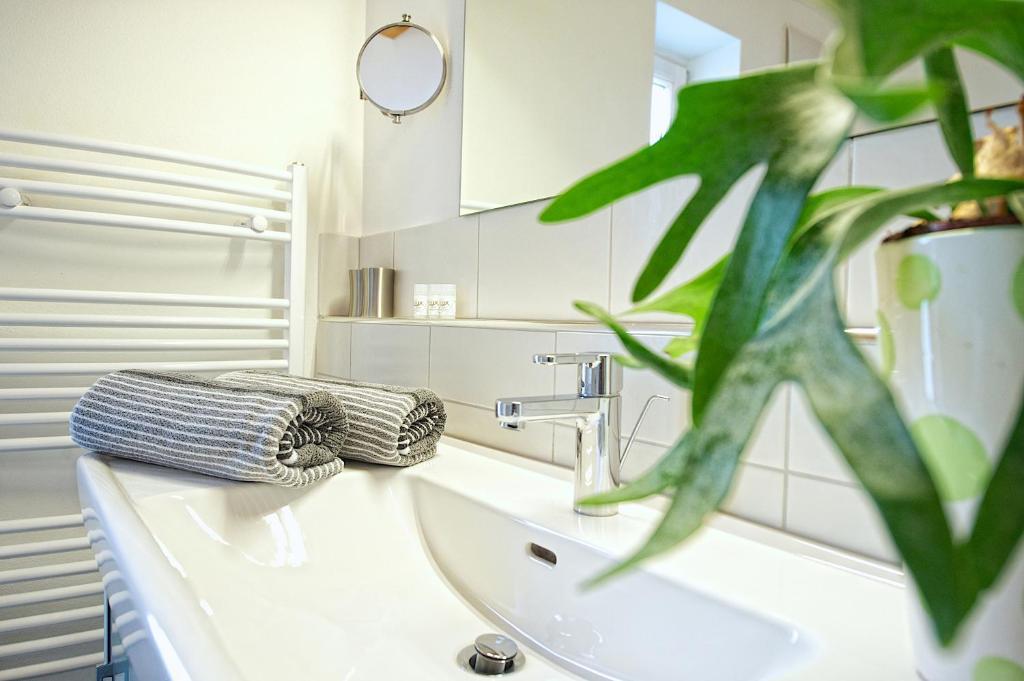 Greenhome Appartement Niedernsill Zimmer foto