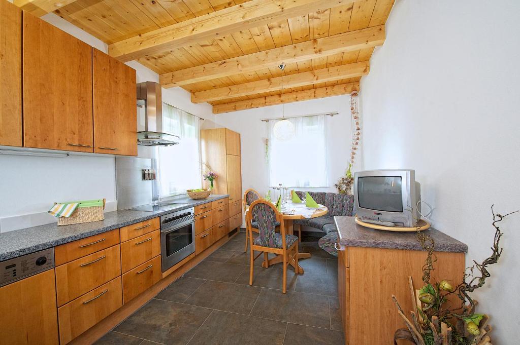 Greenhome Appartement Niedernsill Zimmer foto