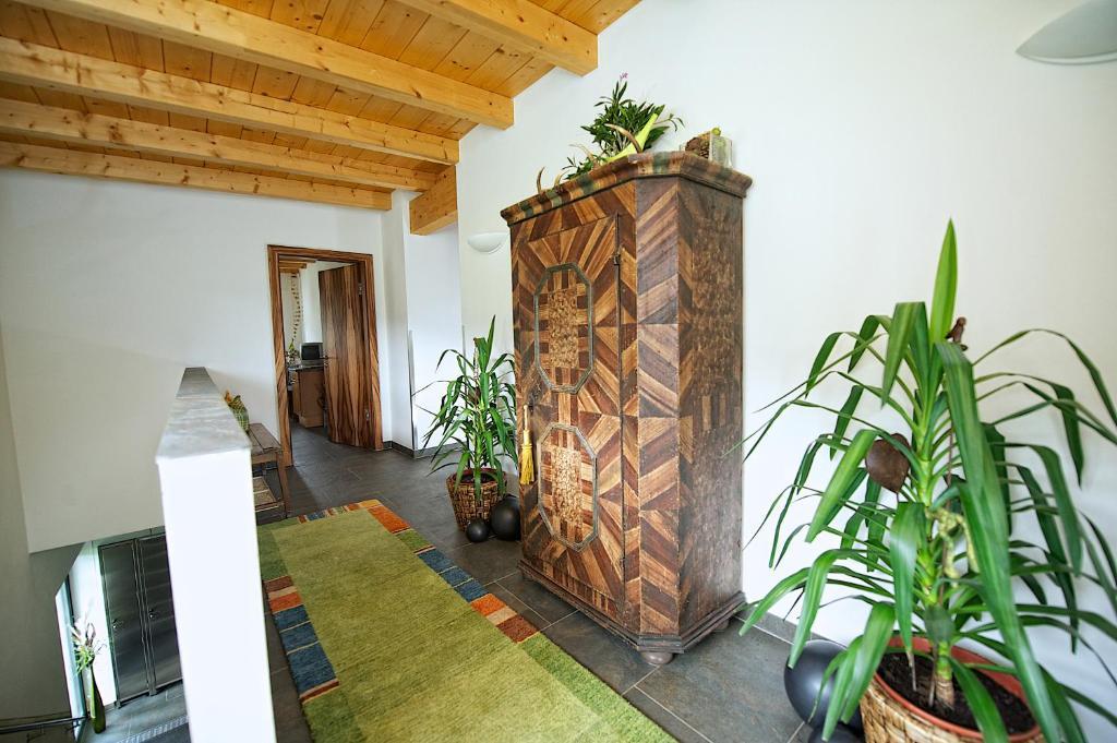 Greenhome Appartement Niedernsill Zimmer foto